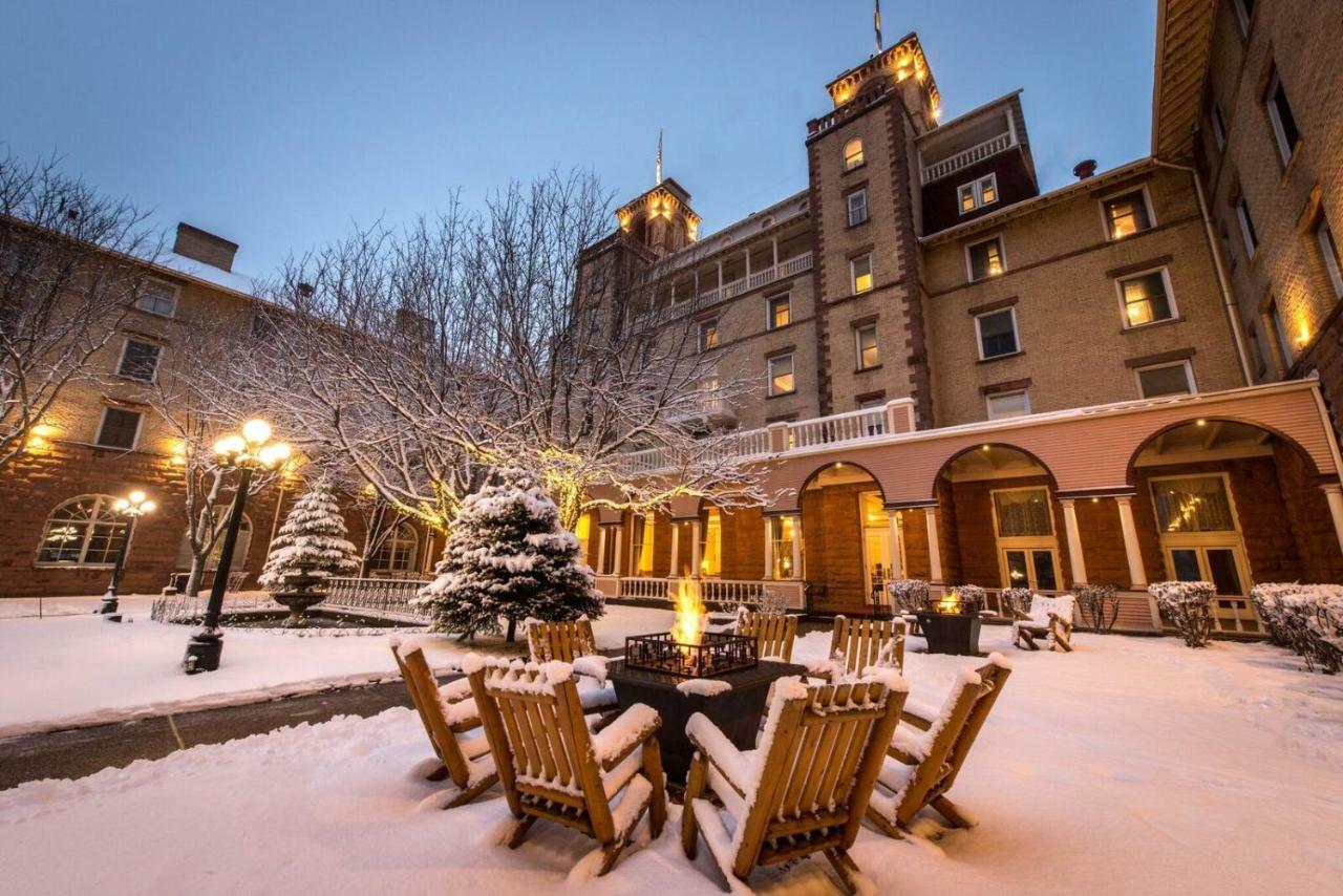 Hotel Colorado Glenwood Springs Exterior photo